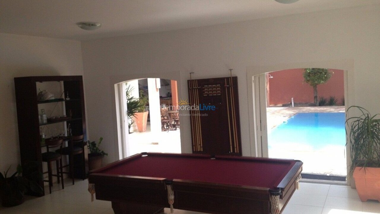 House for vacation rental in Guarujá (Praia do Pernambuco)