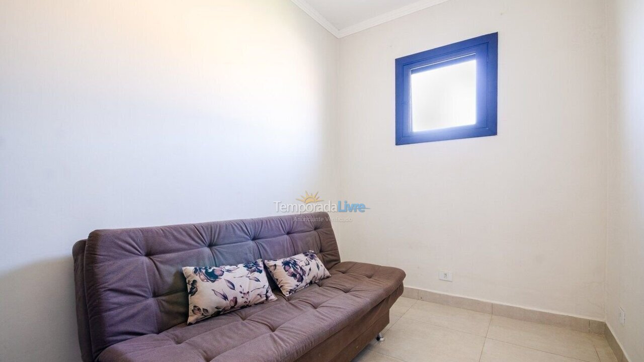 Casa para alquiler de vacaciones em Guarujá (Praia do Pernambuco)