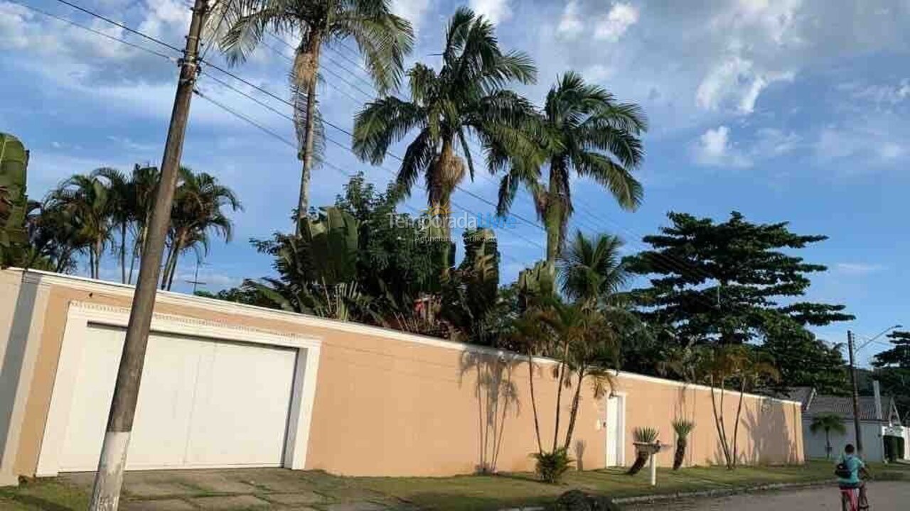 House for vacation rental in Guarujá (Praia do Pernambuco)