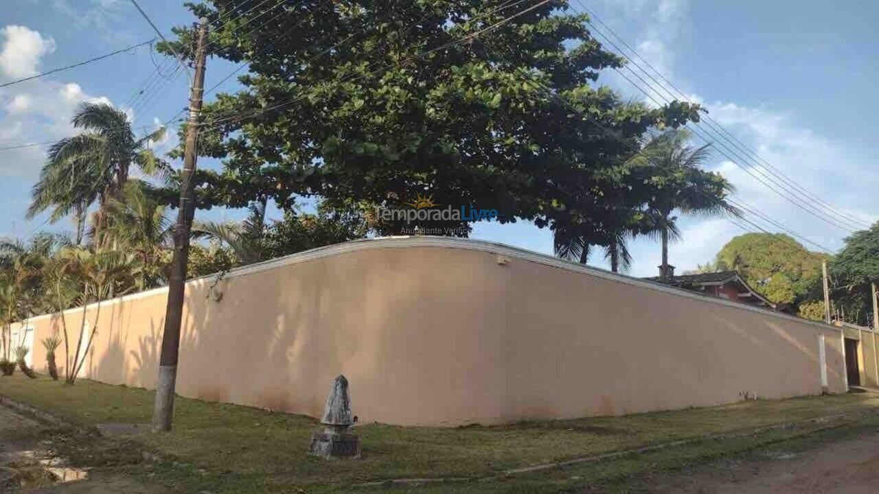 House for vacation rental in Guarujá (Praia do Pernambuco)