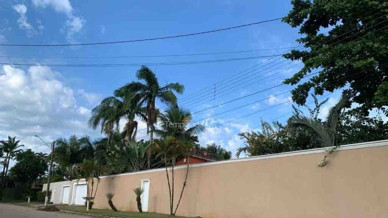 House for vacation rental in Guarujá (Praia do Pernambuco)