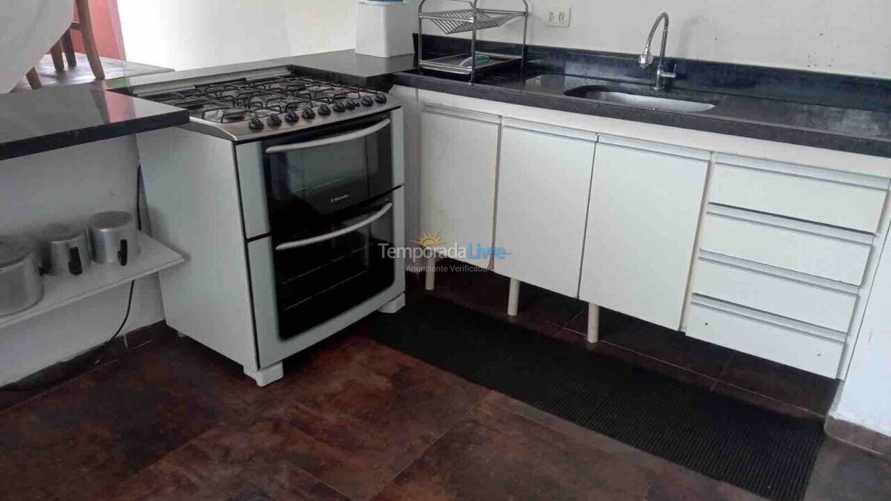 House for vacation rental in Guarujá (Praia do Pernambuco)