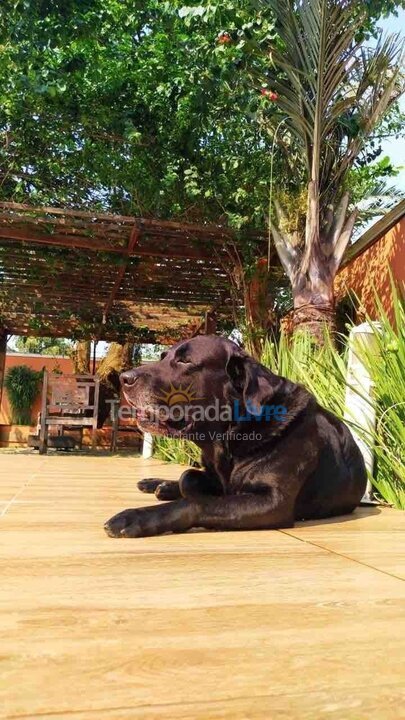 House for vacation rental in Guarujá (Praia do Pernambuco)