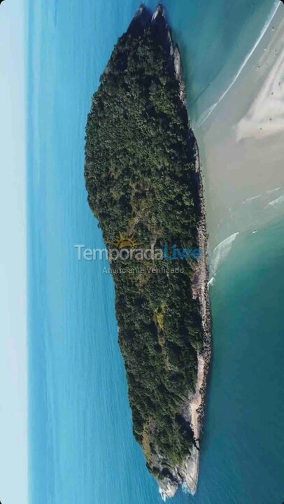 House for vacation rental in Guarujá (Praia do Pernambuco)