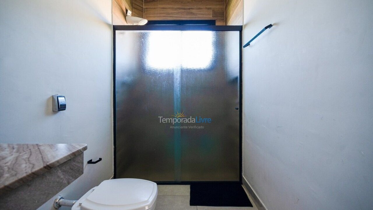 Casa para alquiler de vacaciones em Guarujá (Praia do Pernambuco)