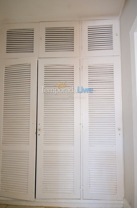 House for vacation rental in Guarujá (Praia do Pernambuco)