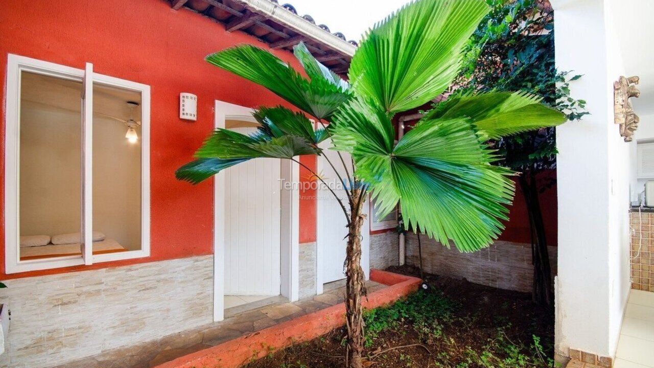 House for vacation rental in Guarujá (Praia do Pernambuco)