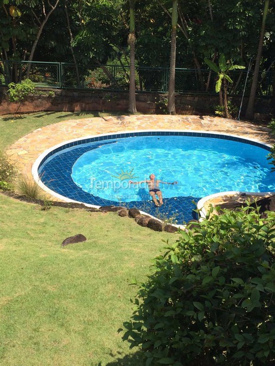 Casa para aluguel de temporada em Ilhabela (Siriúba)