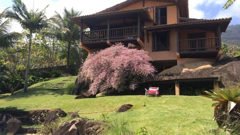 Casa aconchegante em Ilhabela!!!