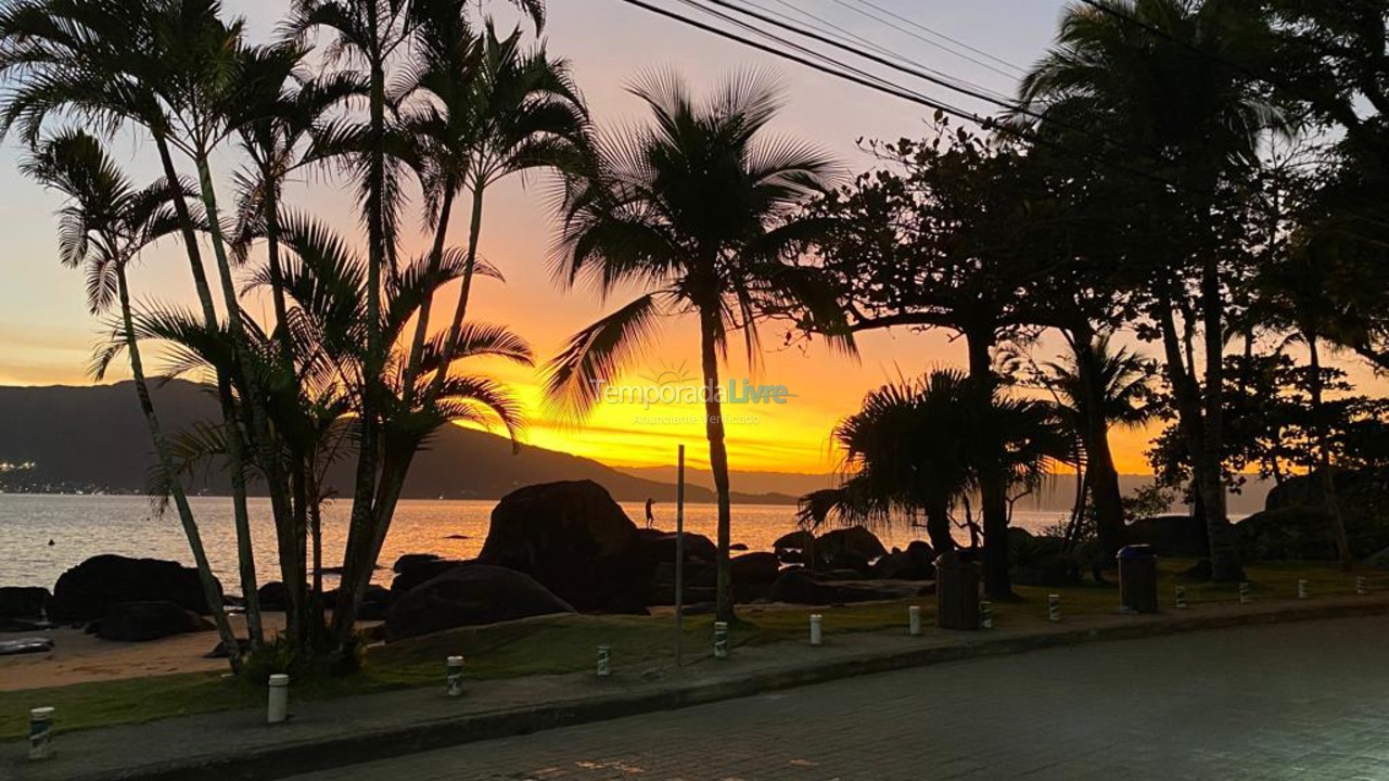 Casa para aluguel de temporada em Ilhabela (Siriúba)