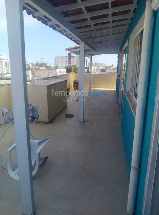 Apartamento para aluguel de temporada em Cabo Frio (Braga)