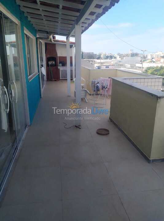 Apartamento para aluguel de temporada em Cabo Frio (Braga)