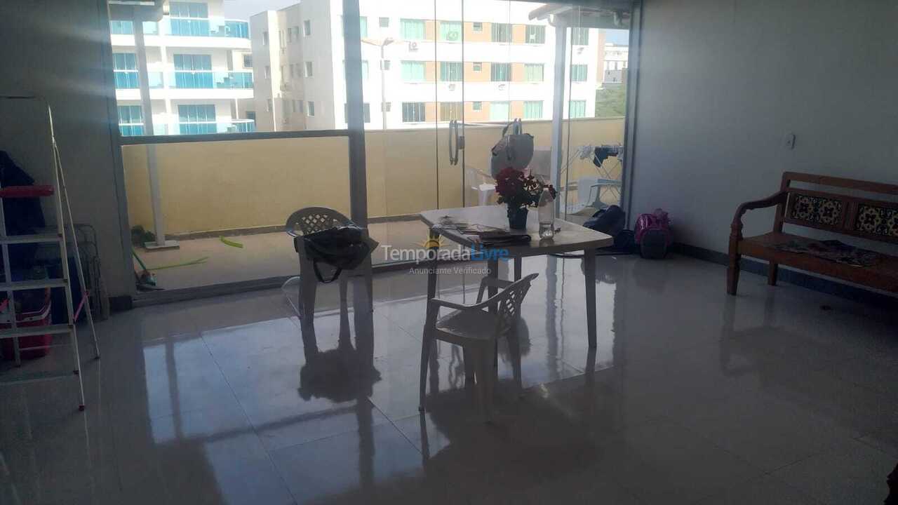Apartamento para aluguel de temporada em Cabo Frio (Braga)