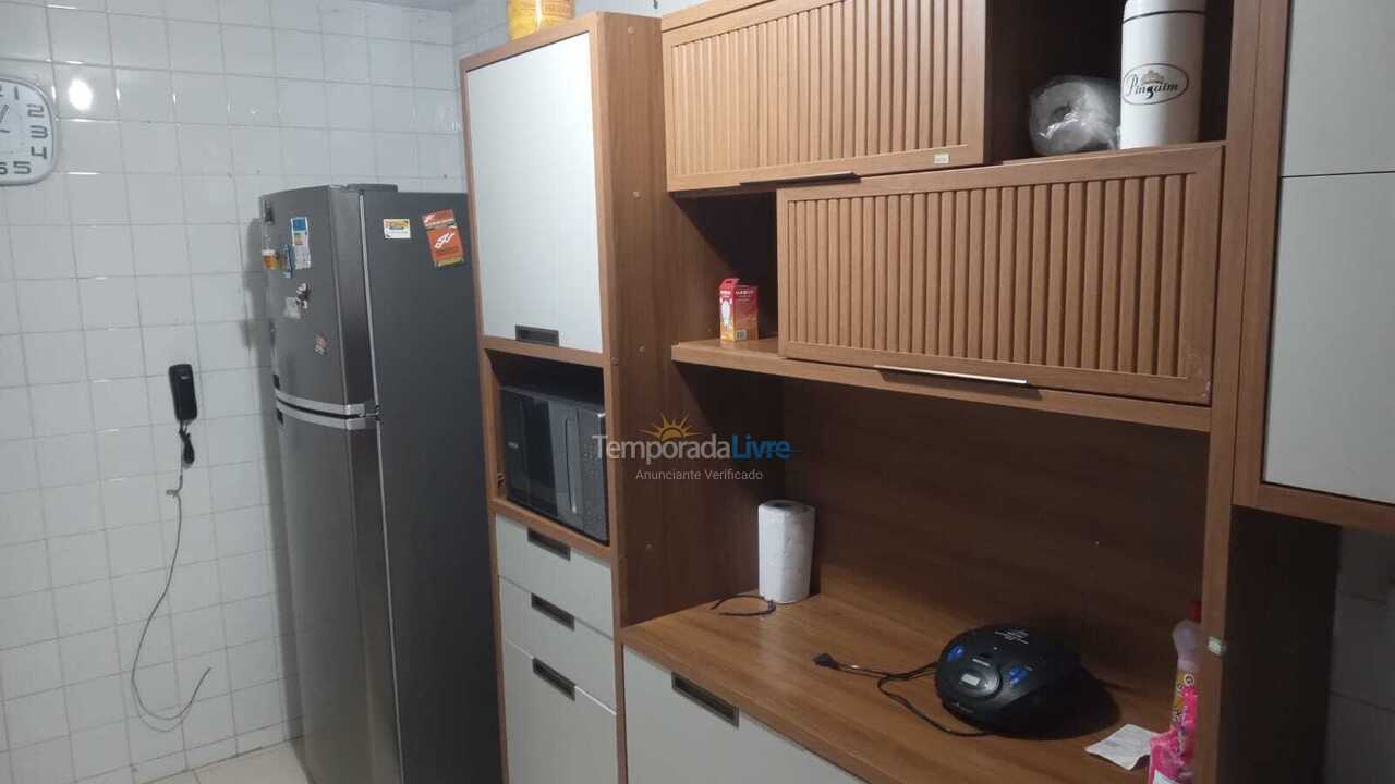 Apartamento para aluguel de temporada em Cabo Frio (Braga)