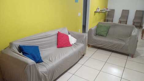 Ref. COB3Q - Cobertura na praia das Dunas. Ótimos preços;