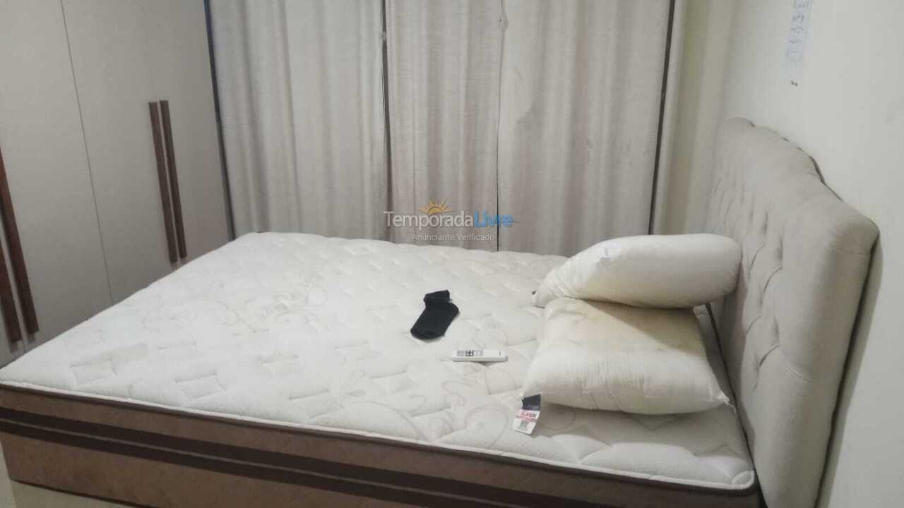 Apartamento para aluguel de temporada em Cabo Frio (Braga)