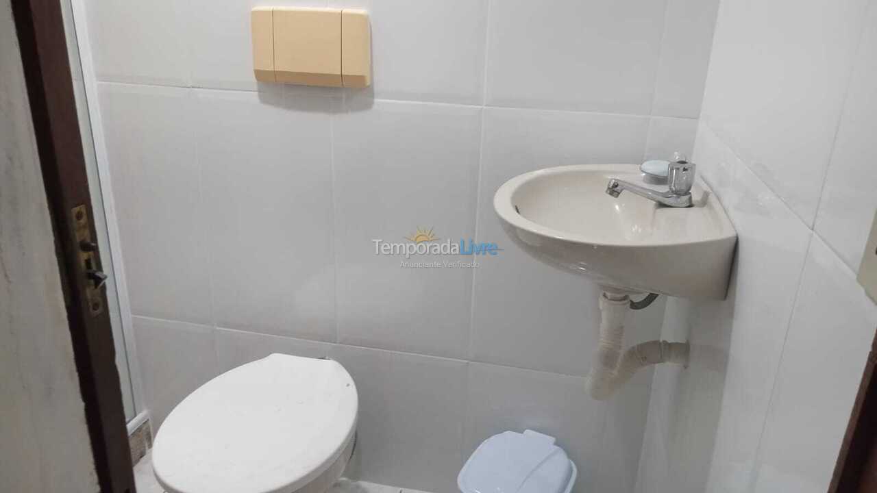 Apartamento para aluguel de temporada em Cabo Frio (Braga)