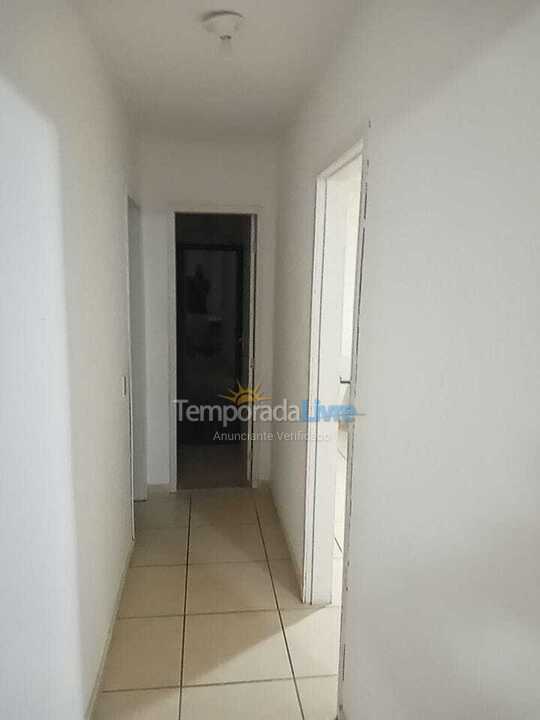 Apartamento para aluguel de temporada em Cabo Frio (Braga)