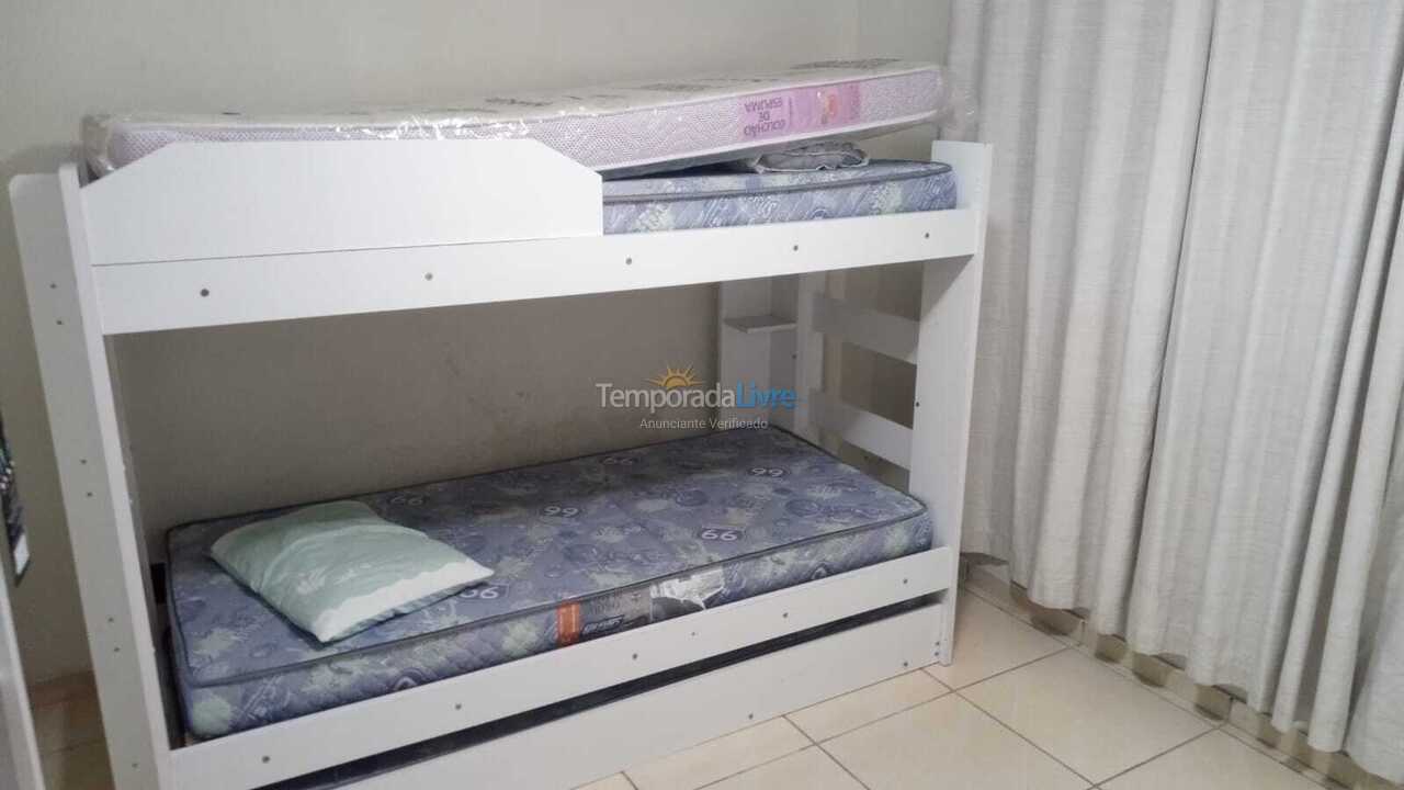 Apartamento para aluguel de temporada em Cabo Frio (Braga)
