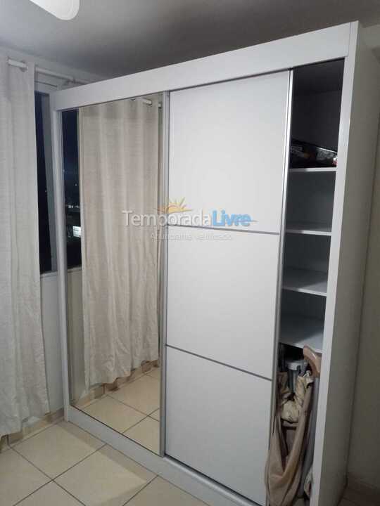 Apartamento para aluguel de temporada em Cabo Frio (Braga)