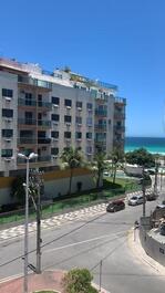Apartamento para alugar em Cabo Frio - Praia do Forte