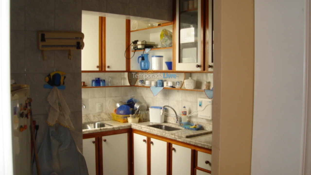 Apartment for vacation rental in Cabo Frio (Praia do Forte)