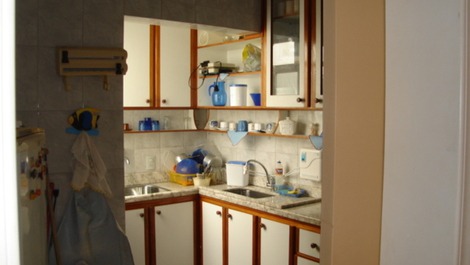 Ref. BOUGANVILLE - 2 bedroom apartment close to Forte beach