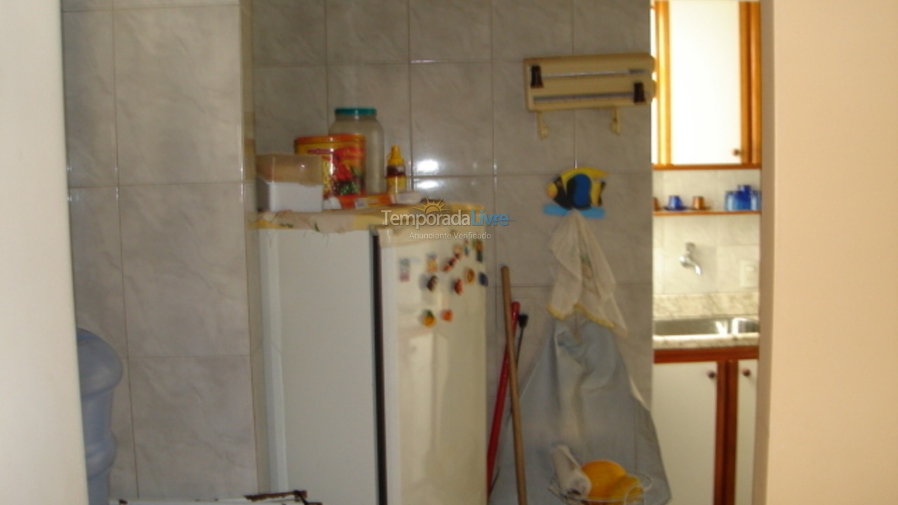 Apartment for vacation rental in Cabo Frio (Praia do Forte)