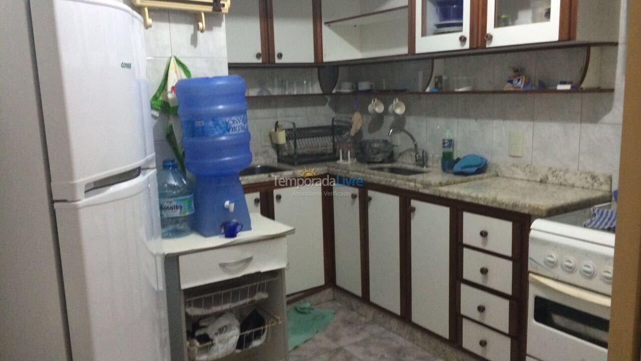 Apartment for vacation rental in Cabo Frio (Praia do Forte)