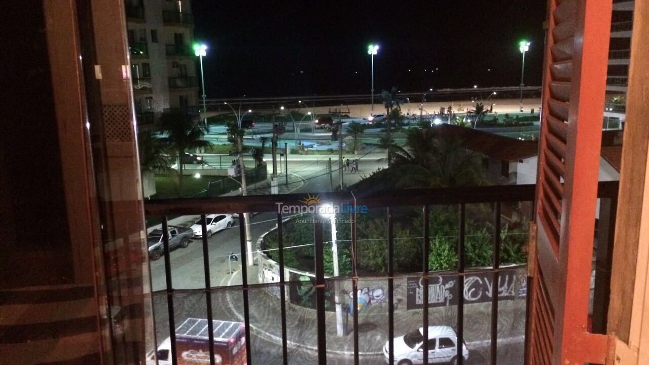 Apartment for vacation rental in Cabo Frio (Praia do Forte)