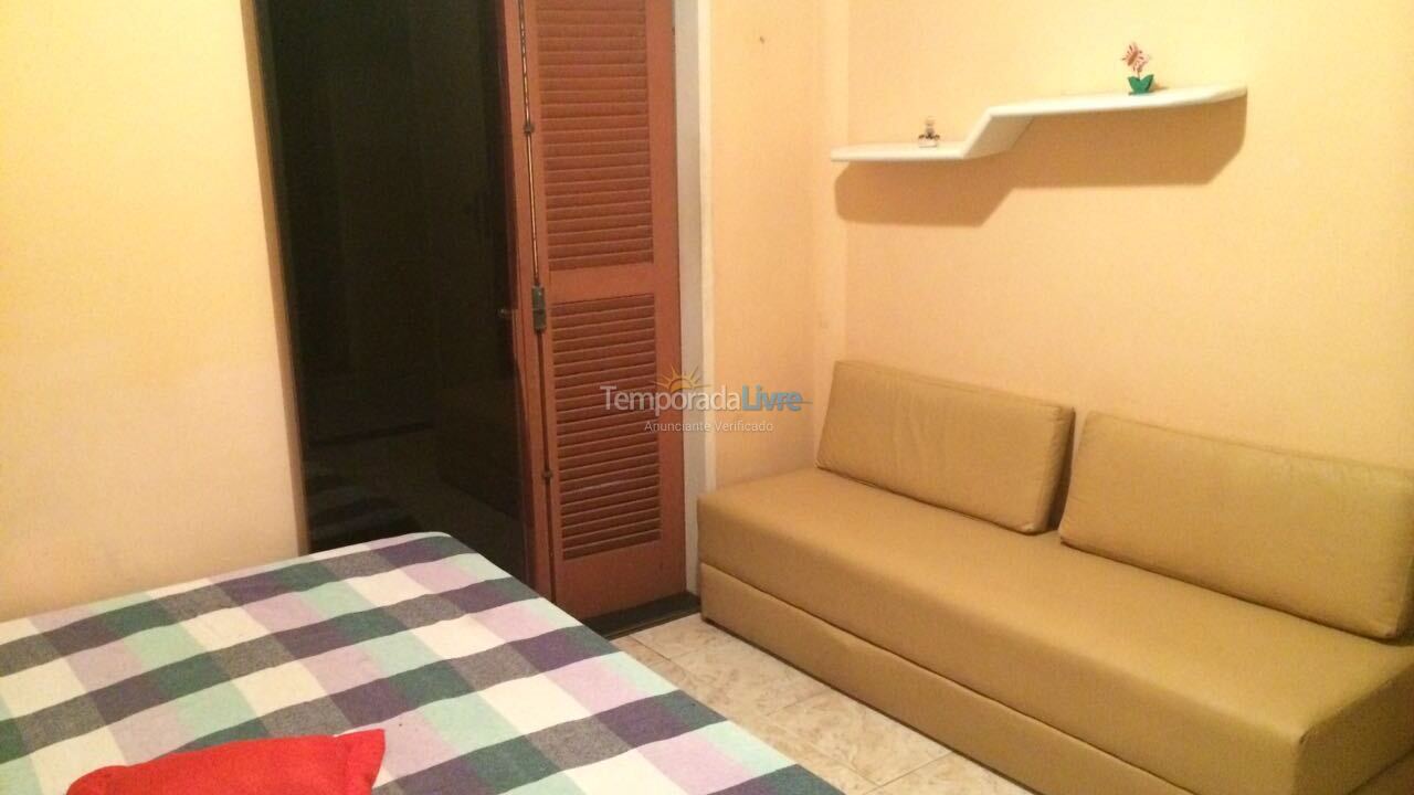 Apartment for vacation rental in Cabo Frio (Praia do Forte)