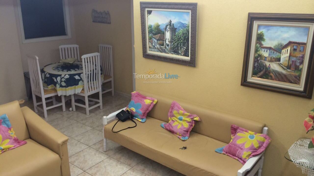 Apartment for vacation rental in Cabo Frio (Praia do Forte)