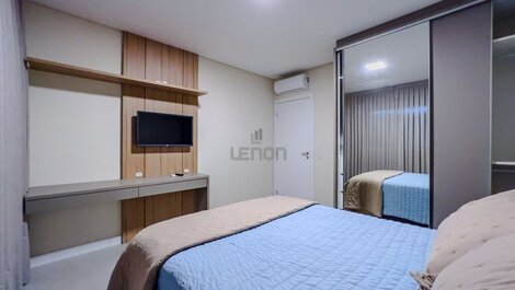 259 - Beautiful Penthouse, 50m from Canto Grande beach