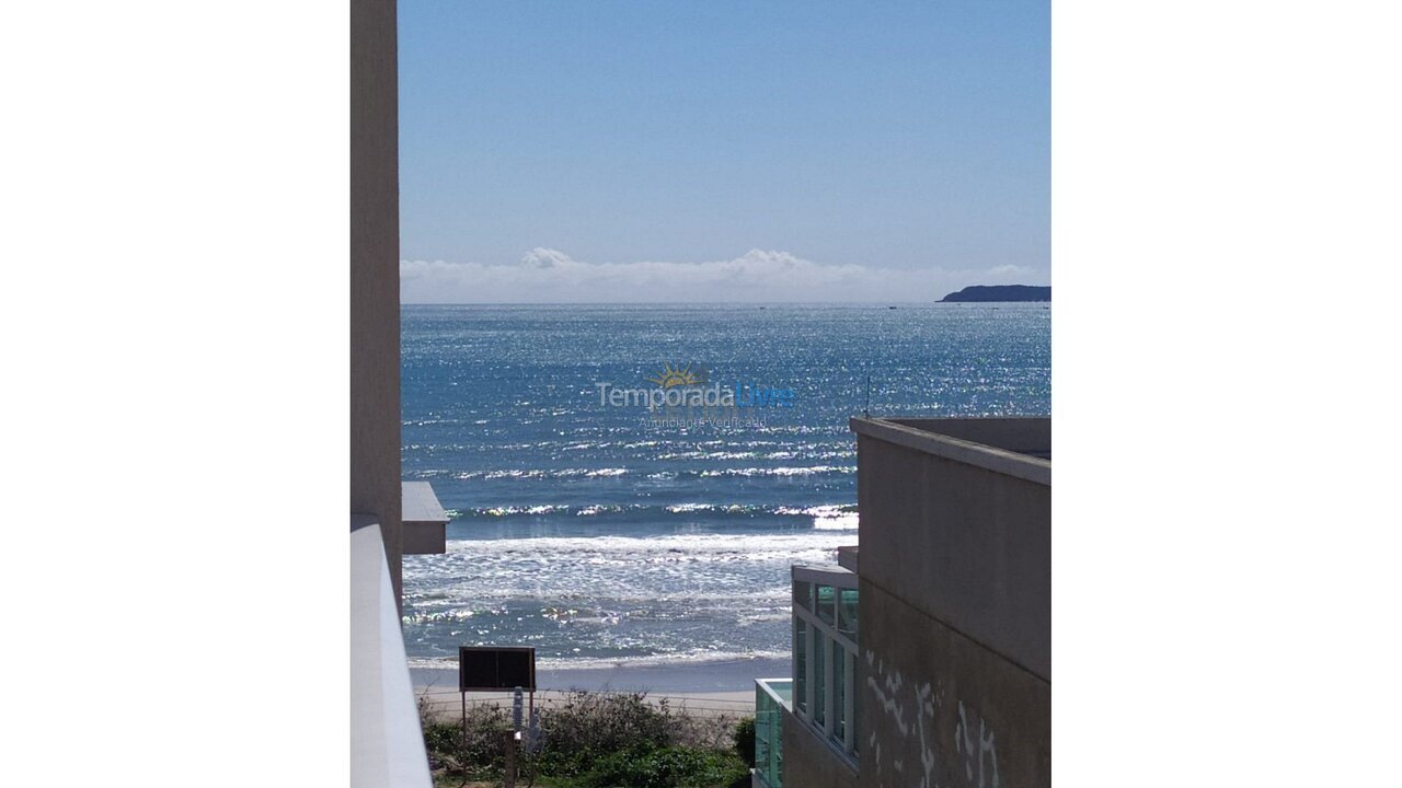 Apartment for vacation rental in Bombinhas (Canto Grande)