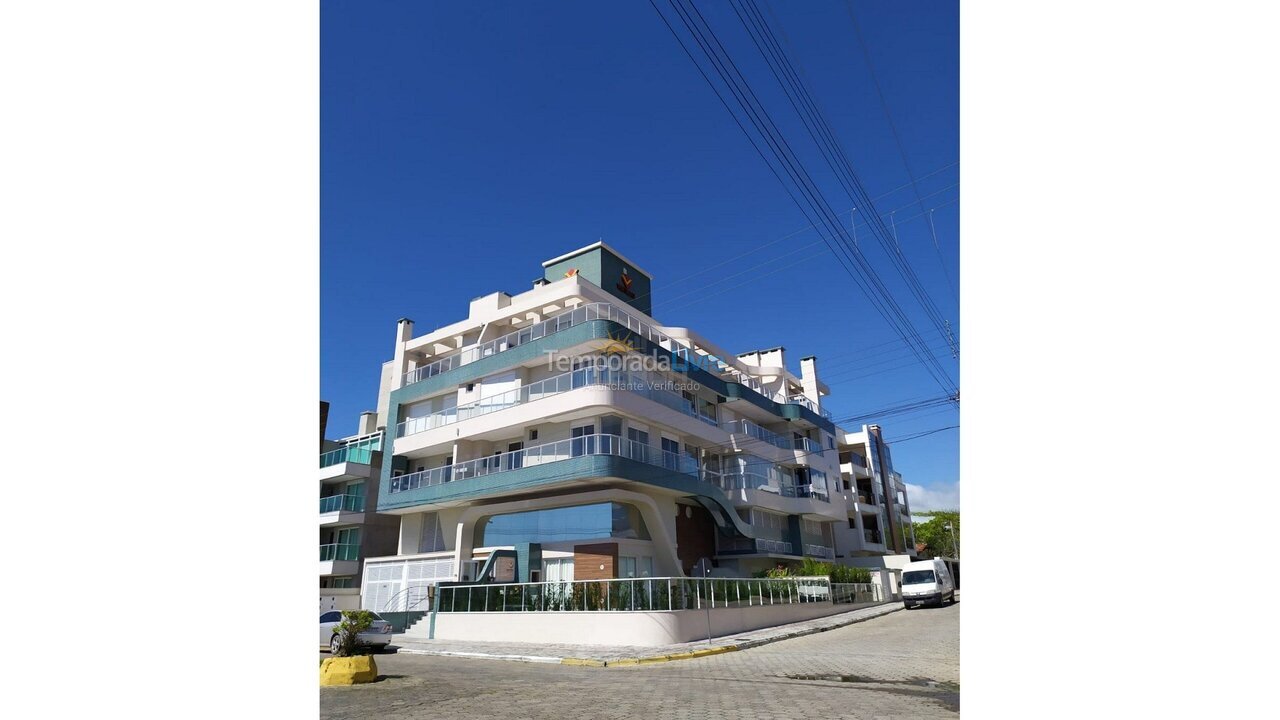 Apartment for vacation rental in Bombinhas (Canto Grande)