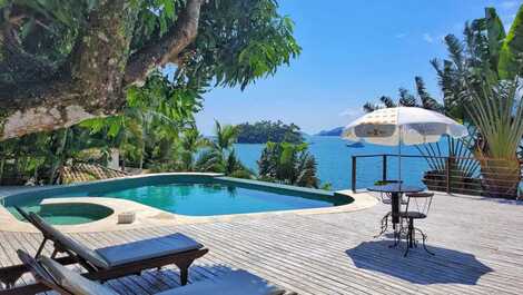 Casa para alugar em Ilhabela - Barra Velha