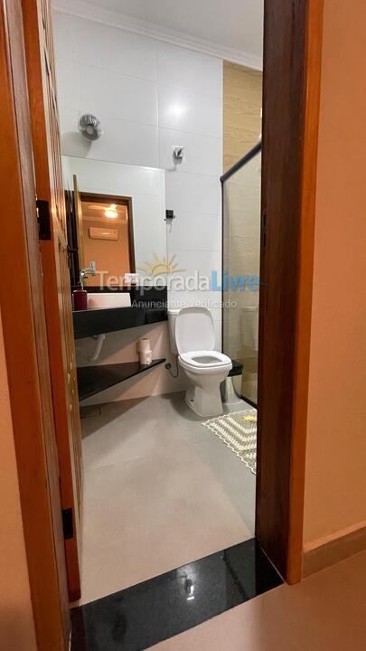 Casa para alquiler de vacaciones em Bertioga (Boraceia)