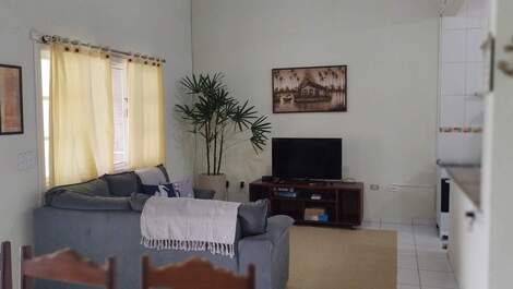 Ubatuba com piscina 5 suites Lazaro / Sununga / Domingas Dias