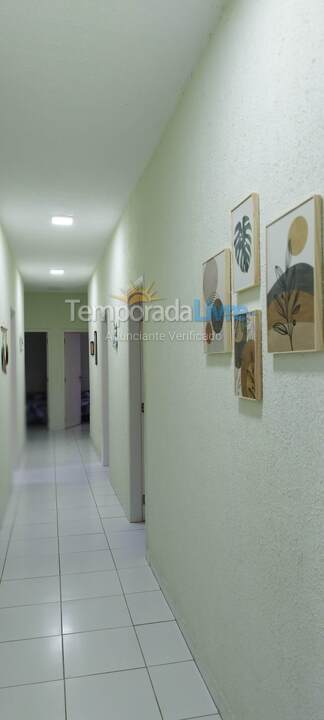 Casa para aluguel de temporada em Ubatuba (Praia do Lázaro)