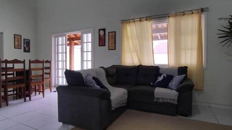 Ubatuba com piscina 5 suites Lazaro / Sununga / Domingas Dias