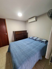 VACANTE PARA CARNAVAL - Apartamento frente a Praia do Peró, 1 suite, 5 personas