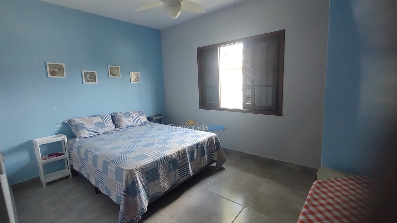 Casa para aluguel de temporada em Itanhaém (Bopiranga)