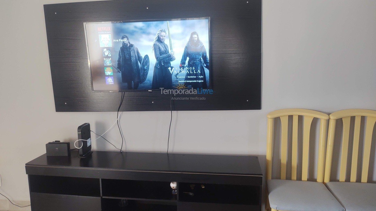 Casa para aluguel de temporada em Itanhaém (Bopiranga)