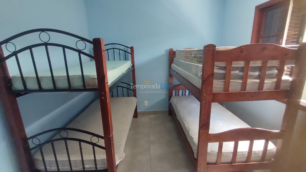 Casa para aluguel de temporada em Itanhaém (Bopiranga)