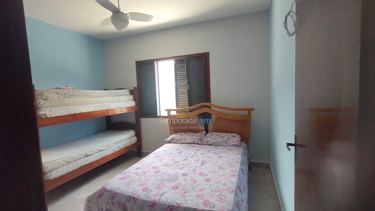 Casa para aluguel de temporada em Itanhaém (Bopiranga)