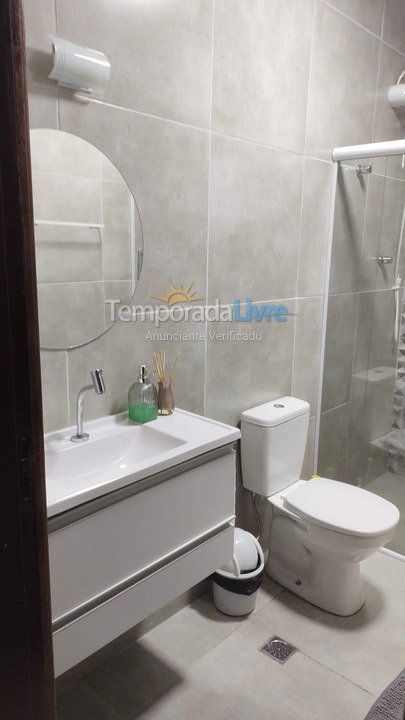 Casa para aluguel de temporada em Itanhaém (Bopiranga)