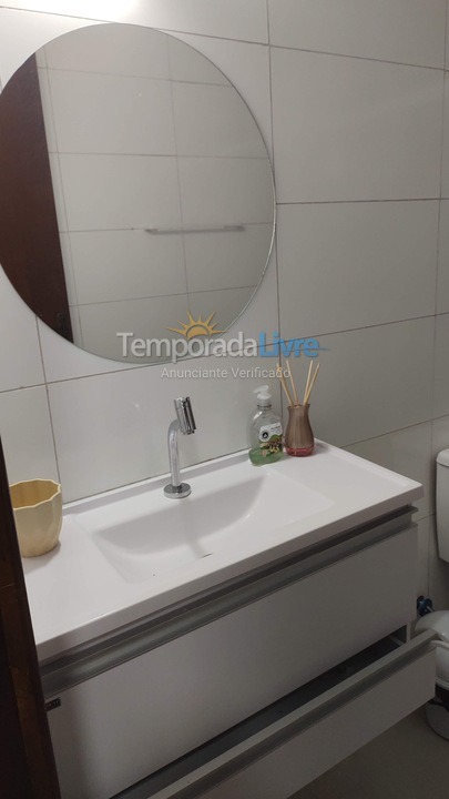 Casa para aluguel de temporada em Itanhaém (Bopiranga)