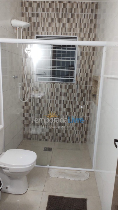 Casa para aluguel de temporada em Itanhaém (Bopiranga)