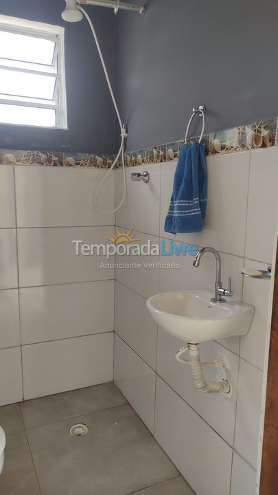 Casa para aluguel de temporada em Itanhaém (Bopiranga)