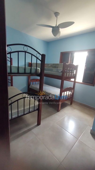 Casa para aluguel de temporada em Itanhaém (Bopiranga)